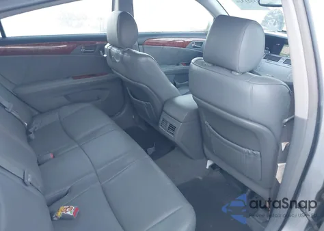 2005 Toyota Avalon Limited from USA, damaged, VIN 4T1BK36B25U014765